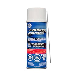 Picture of OMC 0765742 Storage Fogging Oil - 1 Gallon Engine Corrosion Protection