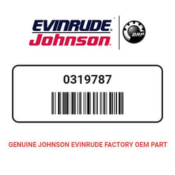 Picture of OMC 0319787 Swivel Bracket Bushing for Johnson Evinrude Outboard Motors