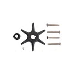Picture of OMC 0379764 Impeller Repair Kit for Metal Housing Johnson Evinrude Outboard
