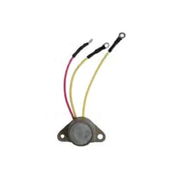 Picture of OMC 0583408 Rectifier Assembly for Evinrude Johnson Outboard Motors