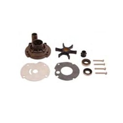 Picture of OMC 0389133 Water Pump Kit with Housing for Johnson Evinrude 50-55 HP Outboard