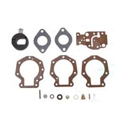 Picture of OMC 0439504 Carburetor Repair Kit with Float for Johnson Evinrude Outboards