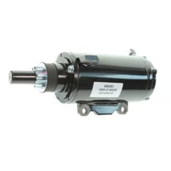Picture of OMC 0586283 Starter Motor Assembly for Johnson Evinrude V4 Outboards