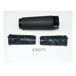 Picture of OMC 0436275 Grip & Helix Assembly for Johnson Evinrude Outboard Handle