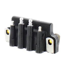 Picture of OMC 0583740 Dual Ignition Coil Assembly for Johnson Evinrude Outboard Motors