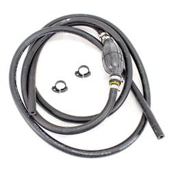 Picture of OMC 5008585 Fuel Hose & Primer Bulb Assembly 10ft x 3/8in with Clamps