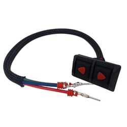 Picture of OMC 0586789 Trim & Tilt Switch Assembly for Johnson Evinrude Outboards