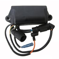 Picture of OMC 0175316 Power Pack Assembly CDI 2-Cylinder Outboard Ignition Module