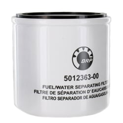 Picture of OMC 5012363 10-Micron Fuel Filter Assembly for Johnson Evinrude Outboards