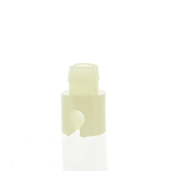 Picture of OMC 0313329 Carburetor Throttle and Choke Lever Link Retainer (5-Pack)
