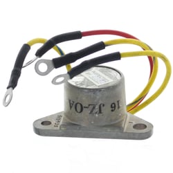 Picture of OMC 0581778 Rectifier Assembly 4-Wire OEM Johnson Evinrude Outboard