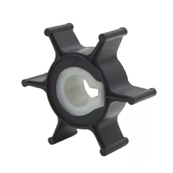 Picture of OMC 0382221 Water Pump Impeller for Johnson Evinrude Outboard Motors