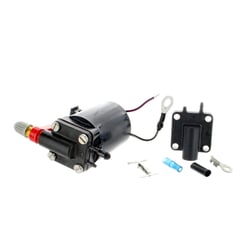 Picture of OMC 5007356 Fuel Primer Solenoid Kit for Johnson Evinrude Outboard Motors