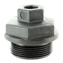 Picture of OMC 0332944 Cylinder & Crankcase Thermostat Cover for Johnson Evinrude Outboards
