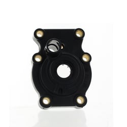Picture of OMC 0393632 Impeller Housing and Bushing Assembly OEM Water Pump Component
