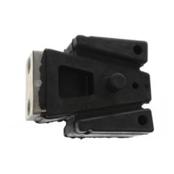 Picture of OMC 0434632 Lower Rubber Mount Assembly for Johnson Evinrude Outboard Engines