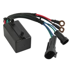 Picture of OMC 0586767 Power Trim & Tilt Cable and Relay Assembly for Evinrude E-TEC Outboards