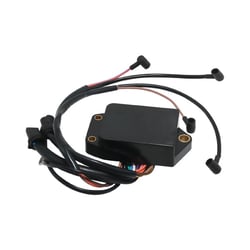 Picture of OMC 0584028 CD4L Ignition Power Pack Kit Assembly for Johnson Evinrude Outboards