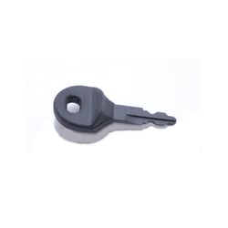 Picture of OMC 0127591 Ignition Key 75 for Johnson Evinrude Outboard Motors