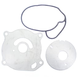 Picture of OMC 0439140 Water Pump Kit with Dual Tube Housing for Johnson Evinrude Outboards