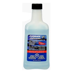 Picture of OMC 0765733 2+4 Fuel Conditioner and Stabilizer 16 oz