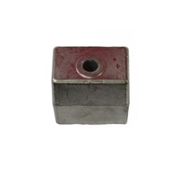 Picture of OMC 0436745 Aluminum Gearcase Anode and Insert Assembly