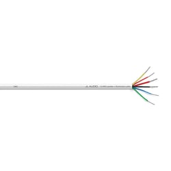 Picture of JL Audio 010-13423-00 XM-WHTMFC-250 6-Conductor Marine Multifunction Cable 250 ft White