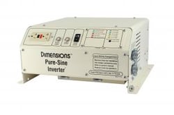 Picture of Magnum 123000N 3000W 12V Pure Sine Wave Inverter N-Series Low Frequency