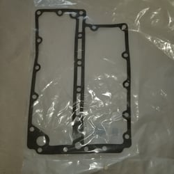 Picture of OMC 0317914 Exhaust Cover Gasket for Johnson Evinrude V4 Outboard Engines