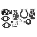Picture of OMC 0439073 Carburetor Repair Kit with Float for Johnson Evinrude Outboards