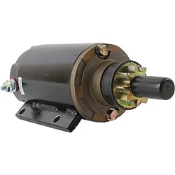 Picture of OMC 0586281 Starter Motor Assembly for Evinrude & Johnson Outboard Engines