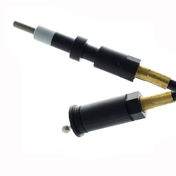 Picture of OMC 0436202 Tilt Assist Cable Assembly for Johnson Evinrude Outboard Motors