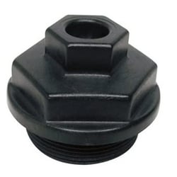 Picture of OMC 0765636 Thermostat Cover Marine Outboard Engine Coolant Housing