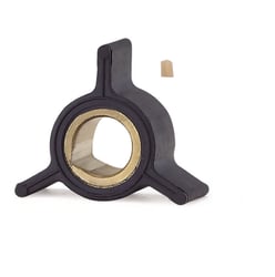 Picture of OMC 0767407 Water Pump Impeller & Key Kit for Johnson Evinrude 2–4 HP Outboard Motors