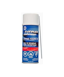 Picture of OMC 0777186 Storage Fogging Oil 12 oz Spray Can