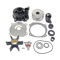 Picture of OMC 0395073 Water Pump Kit for Johnson Evinrude Outboards 85-235 HP