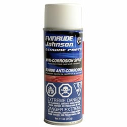 Picture of OMC 0777193 Anti-Corrosion Spray 11 oz Can for Evinrude Johnson Outboard Engines