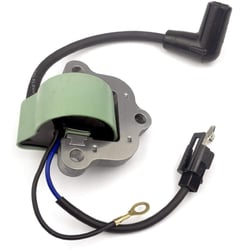 Picture of OMC 0502881 Ignition Coil Assembly for Johnson Evinrude Outboard