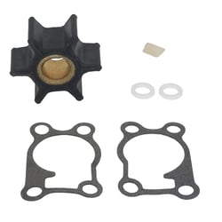 Picture of OMC 0436137 Water Pump Impeller Kit for Johnson Evinrude 4-8 HP Outboards