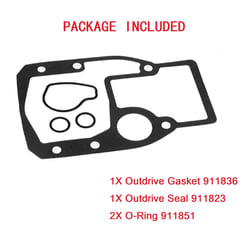 Picture of OMC 0765575 Outdrive Mounting Gasket Kit for Cobra Sterndrive