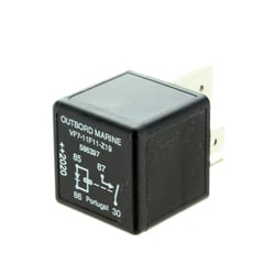 Picture of OMC 0586397 70 Amp Relay Assembly for Johnson Evinrude Outboard