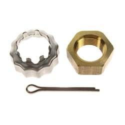 Picture of OMC 5008966 Propeller Nut & Keeper Assembly for Johnson Evinrude Outboards