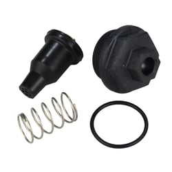 Picture of OMC 0765610 Thermostat and Cover Assembly for Johnson Evinrude V4 V6 Outboards