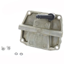 Picture of OMC 0437214 Aluminum Carburetor Float Bowl Chamber Kit