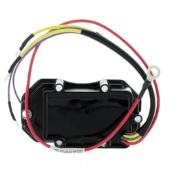 Picture of OMC 0395204 Regulator Rectifier 35 Amp Johnson Evinrude Outboard