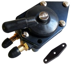 Picture of OMC 0438557 Fuel Pump Assembly for Johnson Evinrude Outboard Motors