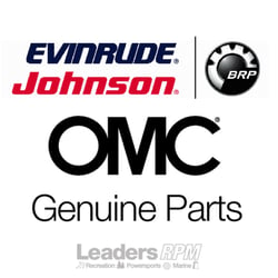 Picture of OMC 0386084 Water Pump Impeller Assembly for Johnson Evinrude Outboard Motors