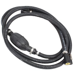 Picture of OMC 5008609 Fuel Hose & Primer Bulb Assembly 5/16" ID 8 ft