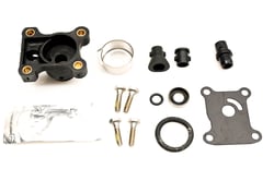 Picture of OMC 0394711 Water Pump Kit with Housing for Johnson/Evinrude Outboards