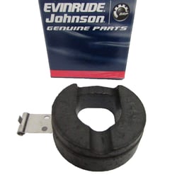 Picture of OMC 0396514 Carburetor Float & Arm Assembly for Johnson Evinrude Outboards